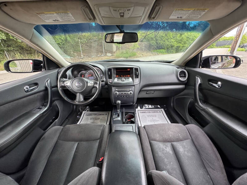 2014 Nissan Maxima 3.5 S