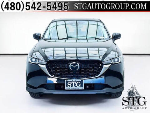 2022 Mazda CX-5 2.5 S Preferred