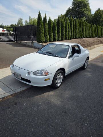 1993 Honda Civic del Sol S