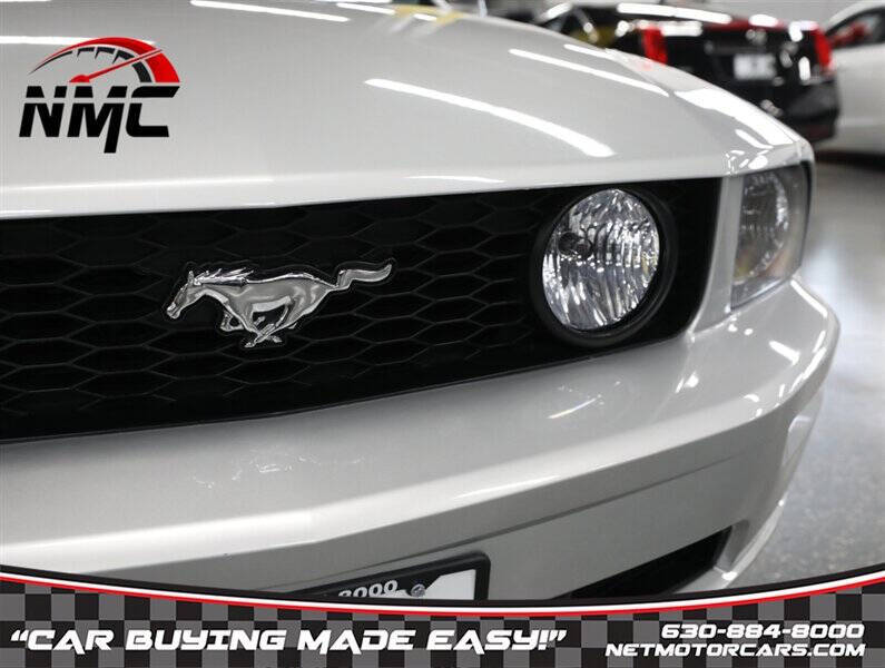 2005 Ford Mustang GT Premium