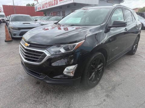 2020 Chevrolet Equinox LT