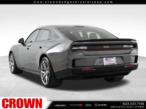 2026 Dodge Charger