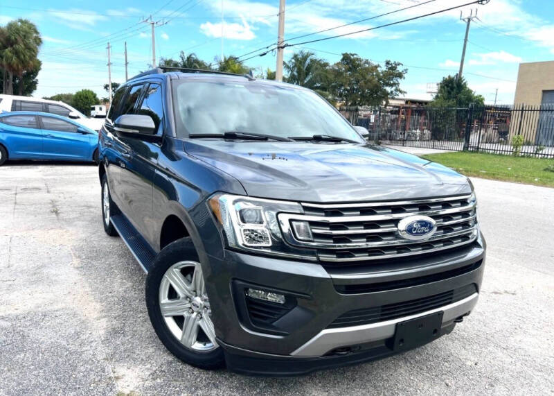 2020 Ford Expedition XLT
