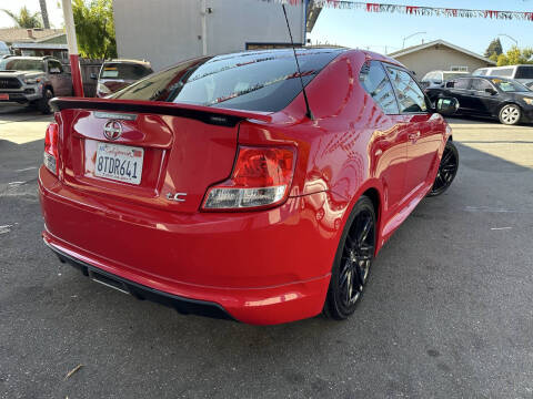 2013 Scion tC Release Series 8.0