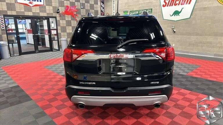 2018 GMC Acadia for sale at Autostars Motor Group in Yakima, WA