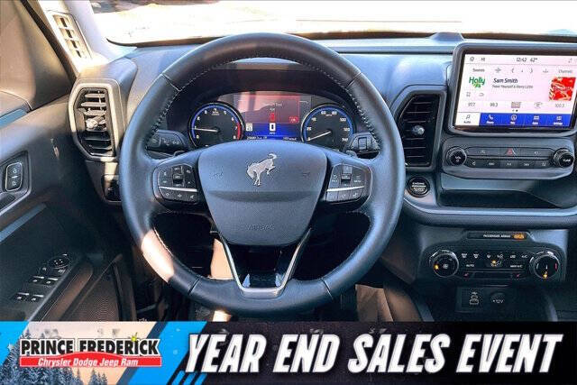 2023 Ford Bronco Sport Badlands