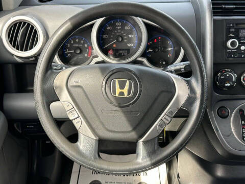 2007 Honda Element EX