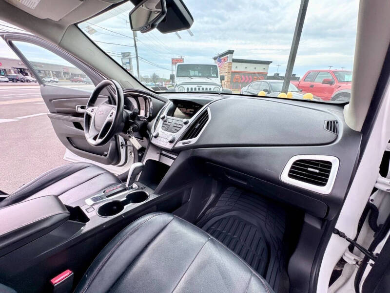 2013 GMC Terrain SLE-2