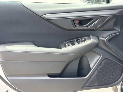 2022 Subaru Outback