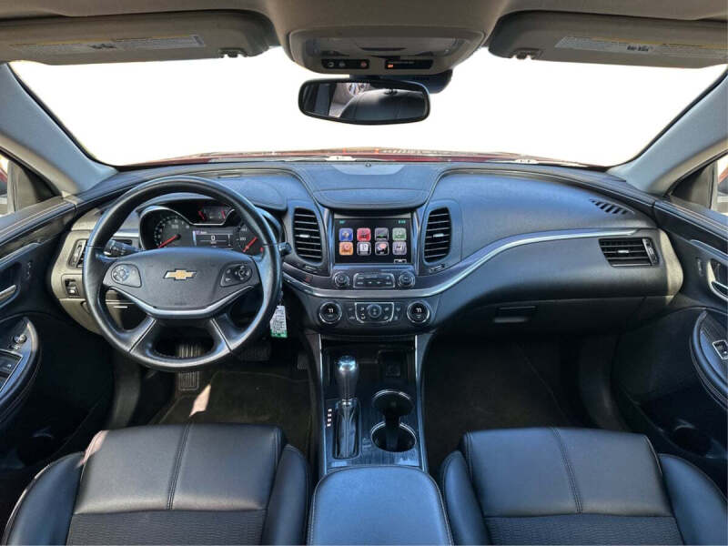 2016 Chevrolet Impala LT