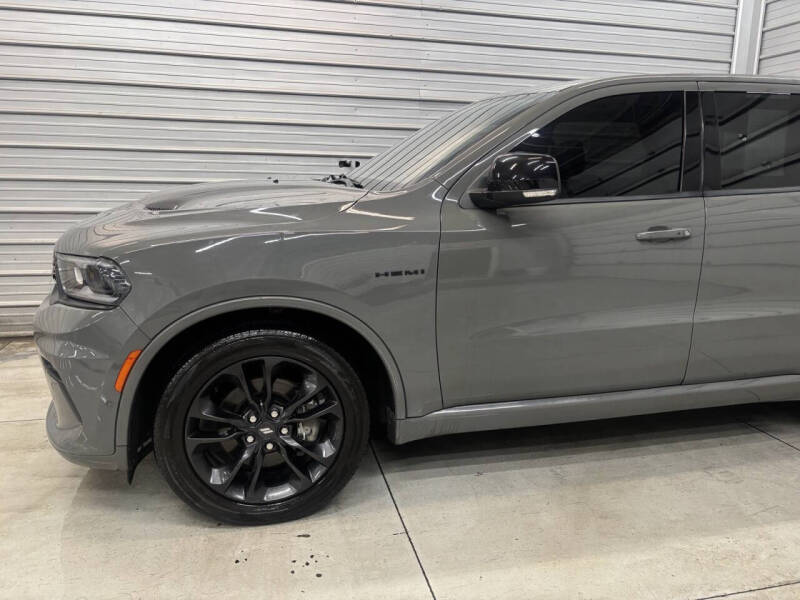 2021 Dodge Durango R/T