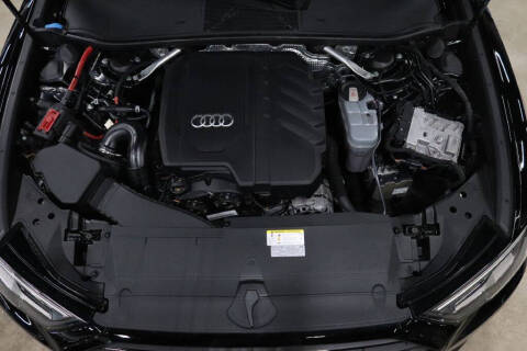 2021 Audi A6 quattro Sport Prem Plus 45 TFSI