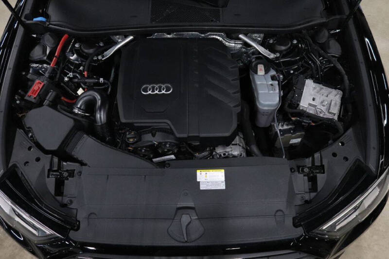 2021 Audi A6 quattro Sport Prem Plus 45 TFSI