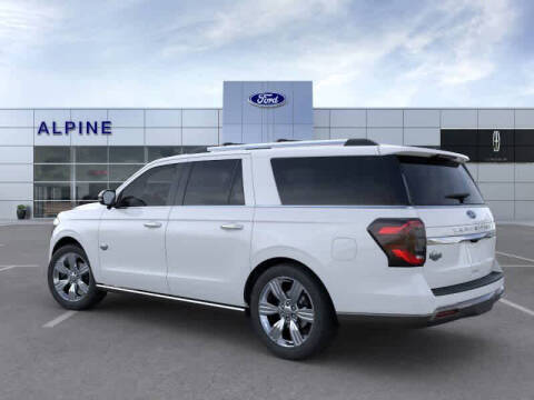 2024 Ford Expedition MAX King Ranch