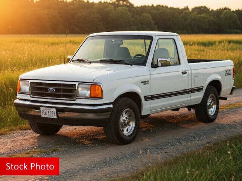 1995 Ford Ranger XLT