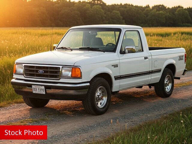1995 Ford Ranger XLT