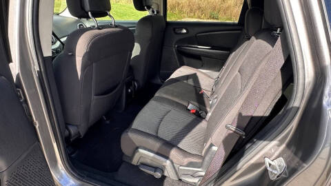 2012 Dodge Journey SXT