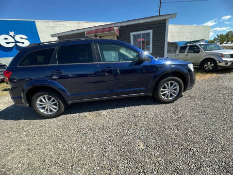 2017 Dodge Journey SXT