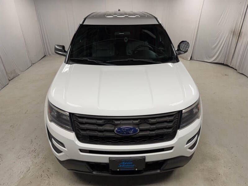 2019 Ford Explorer Police Interceptor Utility