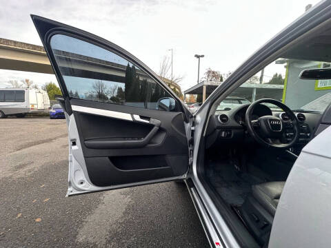 2013 Audi A3 2.0 TDI Premium Plus