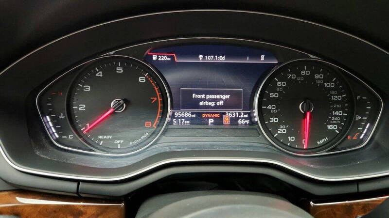 2019 Audi A5 Sportback quattro Premium 45 TFSI