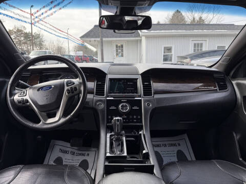 2017 Ford Taurus Limited