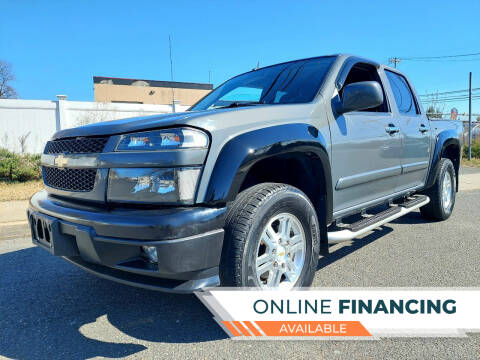 2009 Chevrolet Colorado for sale at New Jersey Auto Wholesale Outlet in Union Beach NJ