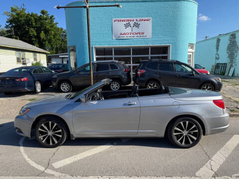 2013 Chrysler 200 S