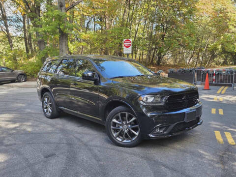 2015 Dodge Durango SXT