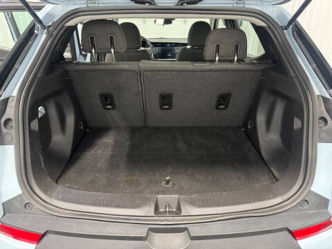 2023 Chevrolet Bolt EUV LT