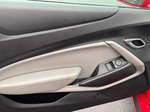 2020 Chevrolet Camaro LT