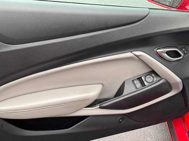 2020 Chevrolet Camaro LT