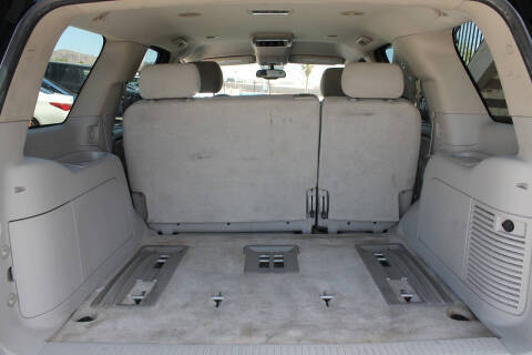 2007 GMC Yukon SLE