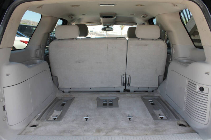 2007 GMC Yukon SLE