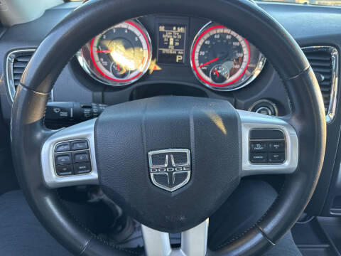 2013 Dodge Durango Crew