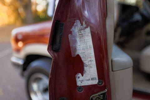 1989 Ford Bronco II Eddie Bauer