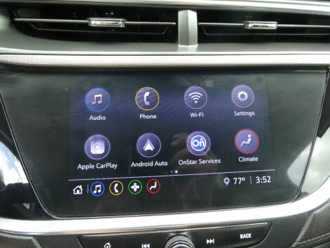 2020 Buick Encore GX Select