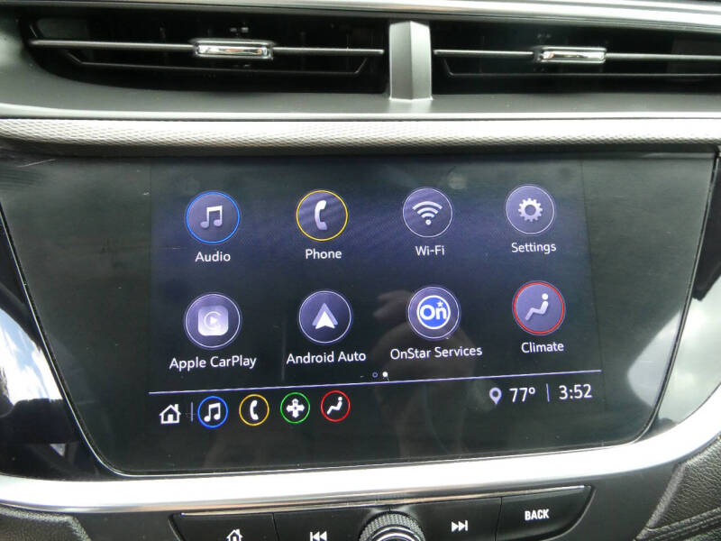 2020 Buick Encore GX Select
