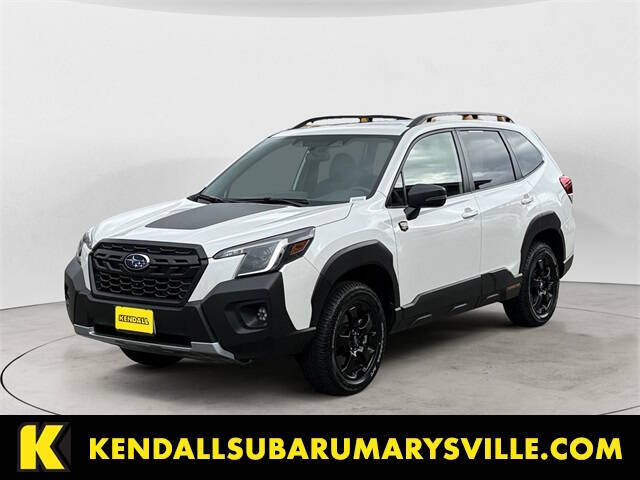 2024 Subaru Forester Wilderness