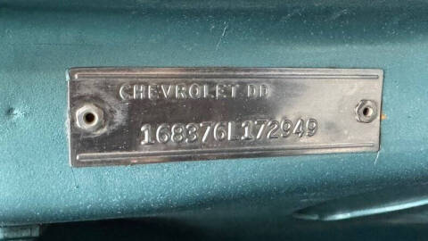 1966 Chevrolet Impala