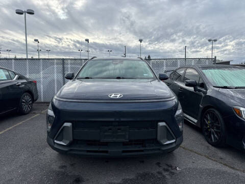 2025 Hyundai Kona SEL