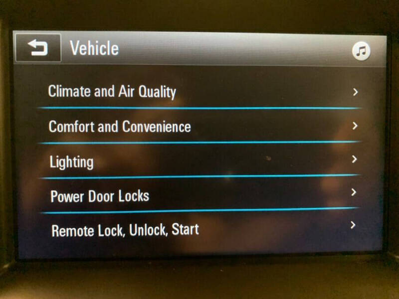 2018 GMC Acadia SLE-2