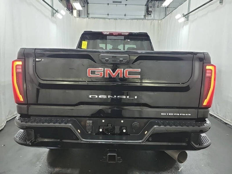 2024 GMC Sierra 2500HD
