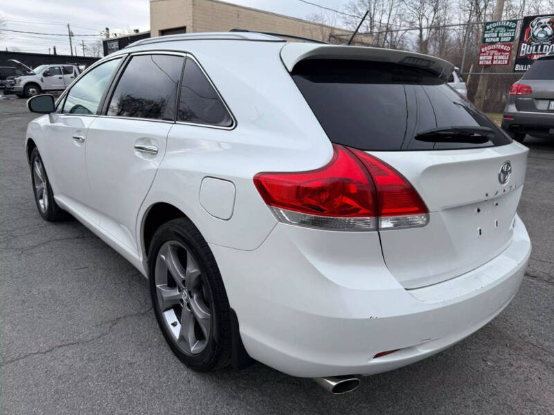 2012 Toyota Venza