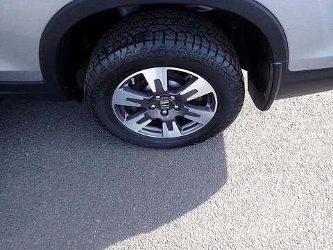 2019 Honda Ridgeline RTL-E