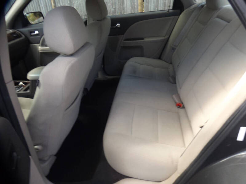2008 Ford Taurus SEL
