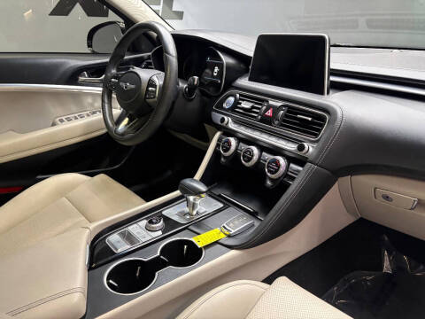 2021 Genesis G70 2.0T