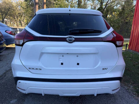 2023 Nissan Kicks SV