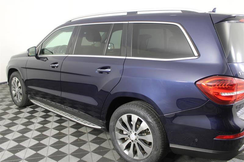 2017 Mercedes-Benz GLS GLS 450