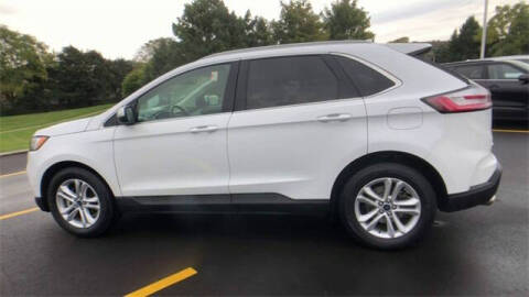2020 Ford Edge SEL